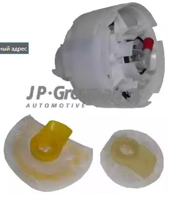 1115200900 JP Group Елемент-турбінка паливного насоса